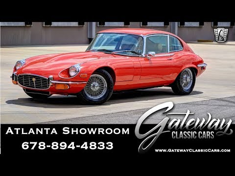 1973 Jaguar XKE (CC-1340610) for sale in O'Fallon, Illinois