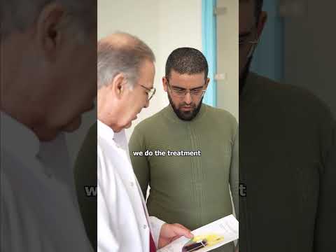 Electrostimulation Treatment Process