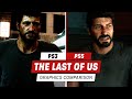 The Last of Us Graphics Comparison: PS3 vs. PS4 Pro vs. PS5
