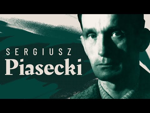 Sergiusz Piasecki | W powiększeniu
