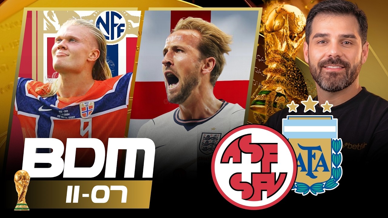 Planejamento de Apostas Esportivas | Sábado 11/07/26