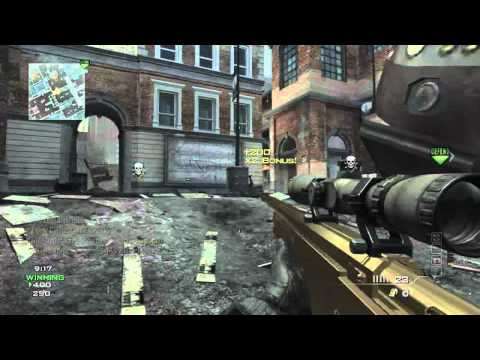 VoiD x THoRz - MW3 Game Clip