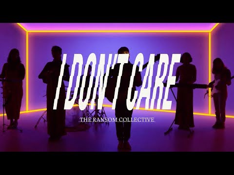 The Ransom Collective - I Don't Care