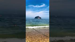 人さえ泳いでいなければなぁ#海 #travel #幻聴