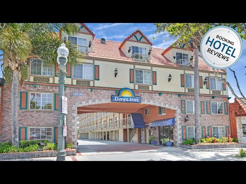 Days Inn by Wyndham Los Angeles LAX/ Redondo&ManhattanBeach | United States 🌟