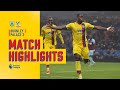 Benteke and Guéhi strike in six goal thriller! 🦅 Burnley v Crystal Palace | Match Highlights