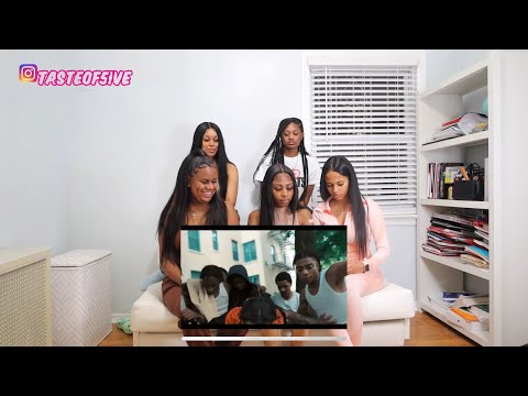 Kay Flock - Is Ya Ready (shot by KLO Vizionz) REACTION