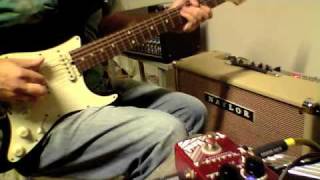 Video thumbnail for Keeley Fuzz Head by Sam Vilo