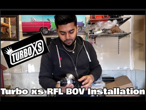Turbo xs RFL BOV installation (bk2 genesis coupe)