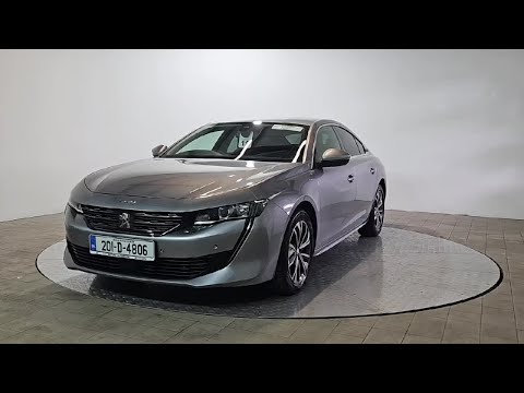 Peugeot 508 Allure Diesel Front & Rear Parking Sen - Image 2