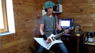 Wasting My Hate - Metallica - Guitar Cover