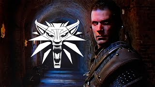 Picture of a movie: The Witcher: Nightmare Of The Wolf