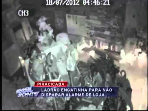Brasil Urgente Campinas 20 07 2012 - bloco 01