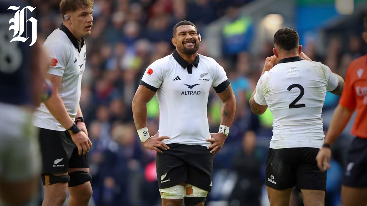 All Blacks vs England: What's at stake? | Herald NOW