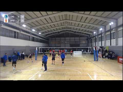 Partit voleibol Superlliga2: C.N.Sabadell - C.V.SPiSP (10/12/2022 16:30h)