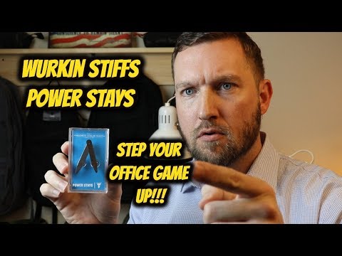 Wurkin Stiffs Power Stays Fo Yo Collar - Step Your Game Up.