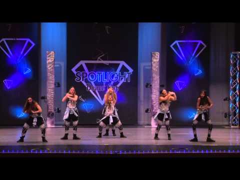 Happy - Footlites Dance Explosion [Coeur d'Alene, ID]