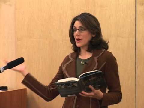 Erin Prophet on Prophet's Daughter - Bozeman Public Library - 12-2008