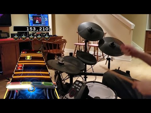 Some1Else by Blame It On Whitman | Rock Band 4 Pro Drums 100% FC