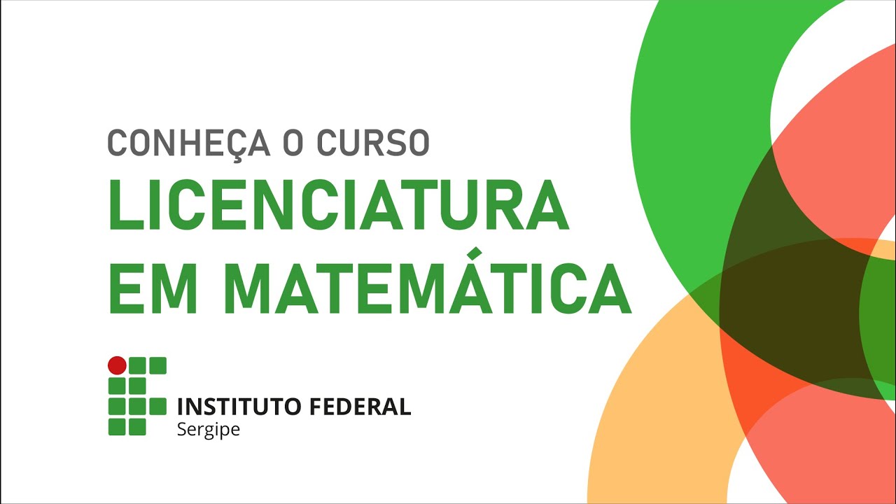 Licenciatura em Matematica
