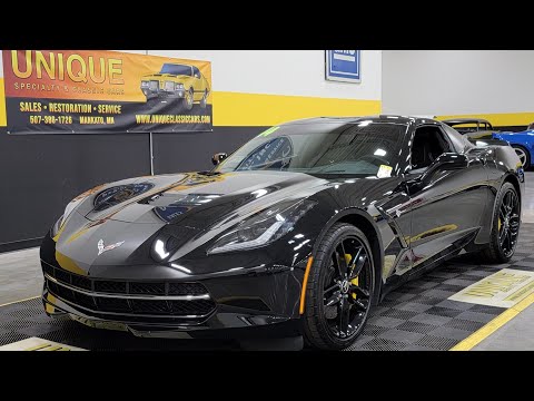 2014 Chevrolet Corvette (CC-1571059) for sale in Mankato, Minnesota