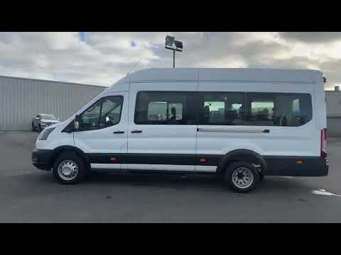 Ford Transit Minibus 17 Seater Leader 460E - Image 2