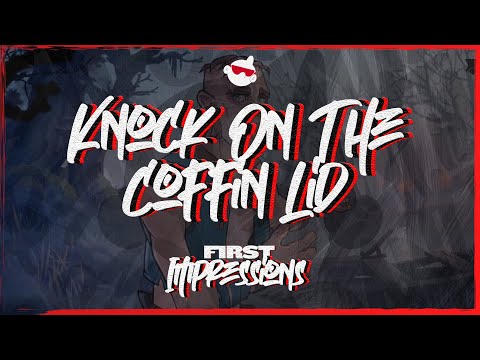 This NEW Roguelike Deck Builder Is SUPER Underrated! - Knock On The Coffin Lid (PC Review)