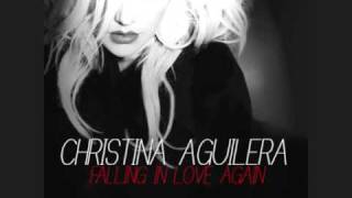 Falling In Love Again - Christina Aguilera