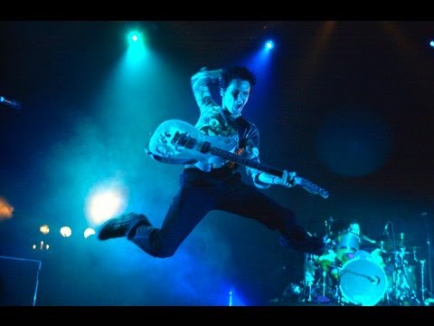 Muse - Burning Skies - The Full Movie