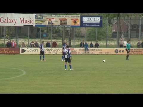 Die zit erin! Wilhelmina - Venlosche Boys