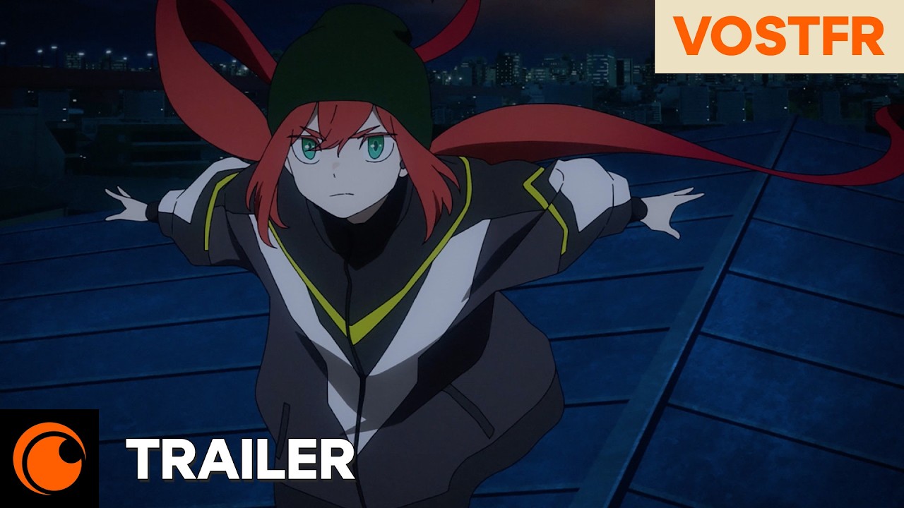 MEBIUS DUST | Trailer Officiel – VOSTFR