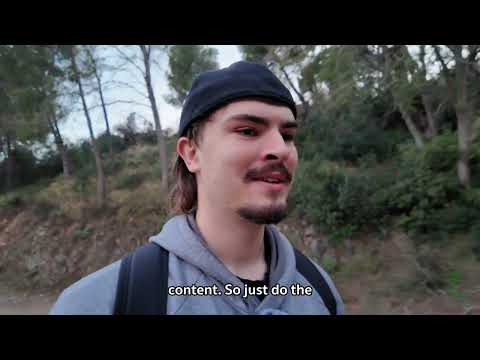 Finally doing the thing