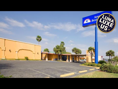 Americas Best Value Inn Laredo | Laredo (TX), United States | Hotel Review 🏩