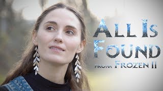 All Is Found from