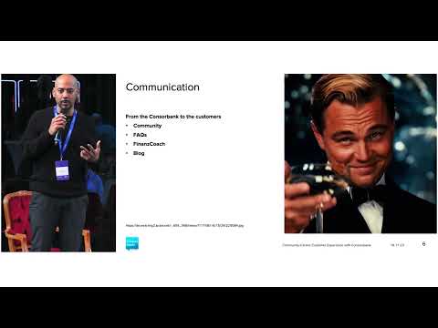 Community-Centric Customer Experience with Consorsbank