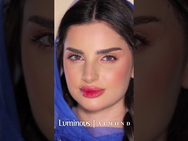 عدسات لومينوس الموند - ALmond