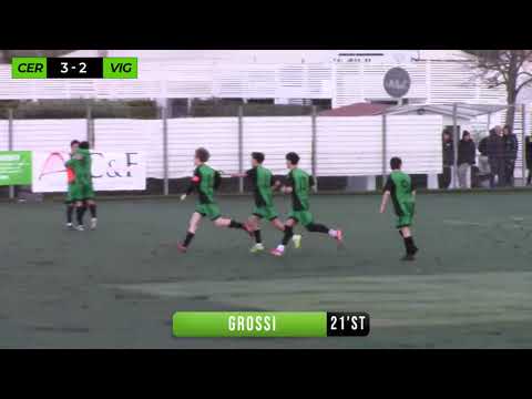 Under 19 Elite | Group B | Certosa - Vigor Perconti 3-2