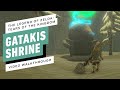 The Legend of Zelda: Tears of the Kingdom - Gatakis Shrine Gameplay Walkthrough