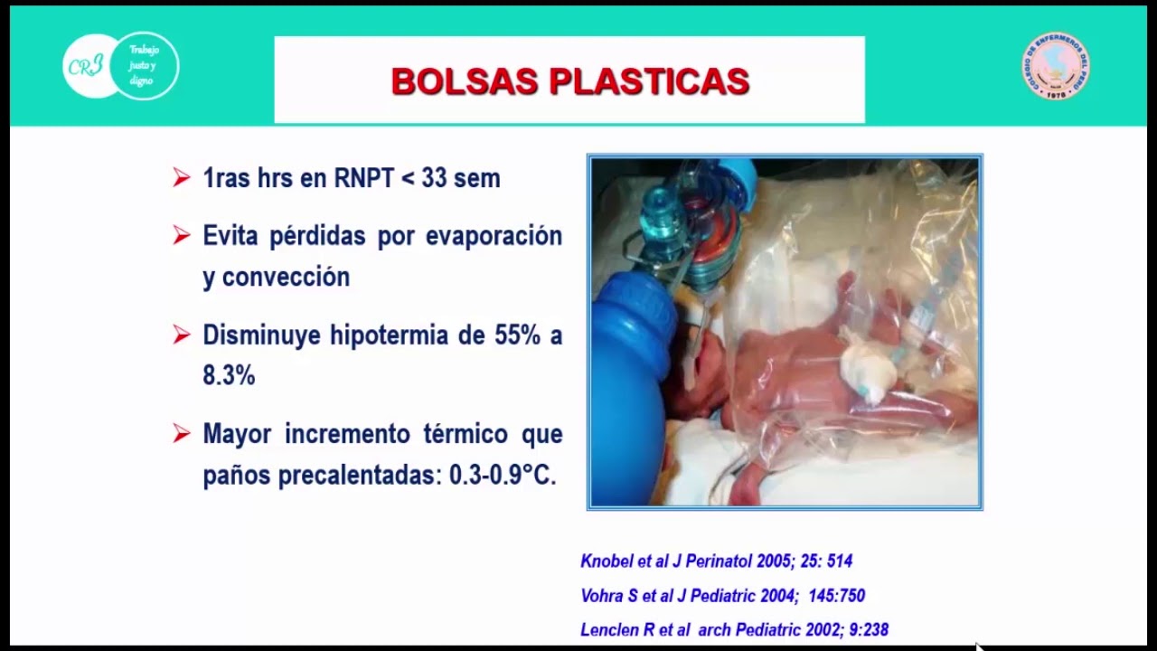 Cuidados de enfermeria en la termorregulacion del RN 04