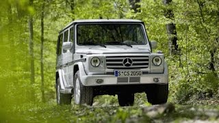 Mercedes-Benz Clase G, una bestia con traje de gala