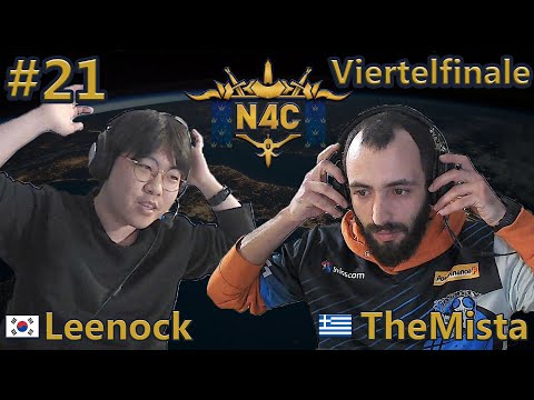 N4C Viertelfinale 1 - Leenock vs mYI.TheMista - #21