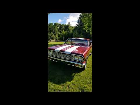 1964 Chevrolet El Camino SS (CC-1101678) for sale in Ellington, Connecticut