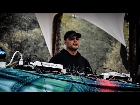 Xenrox @K’aay Festival 2025 Huasca de Ocampo, Hidalgo, México. 