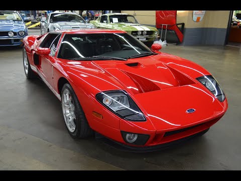 2005 Ford GT (CC-1413386) for sale in Huntington Station, New York