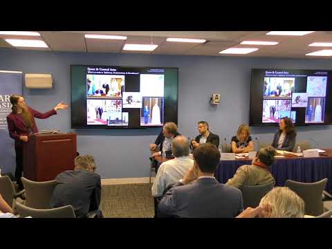 Session 3:  Evolving Societies in Southern Eurasia: Natalie Koch and Q&A