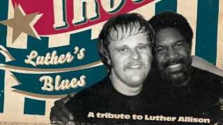 Walter Trout - Luther's Blues Promo