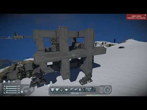 Microclanger - SpaceEngineers