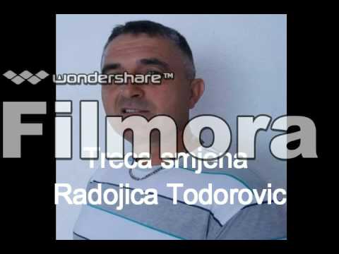 Radojica Todorovic   Treca smjena