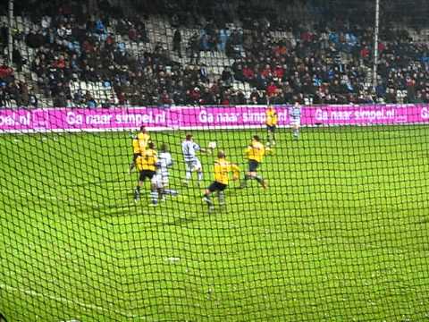 GeleLeger TV: De Graafschap - RKC Waalwijk (Ere. 11-12) - 1