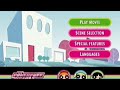 Opening To The Powerpuff Girls Movie DVD 2002 20th Century Fox Version